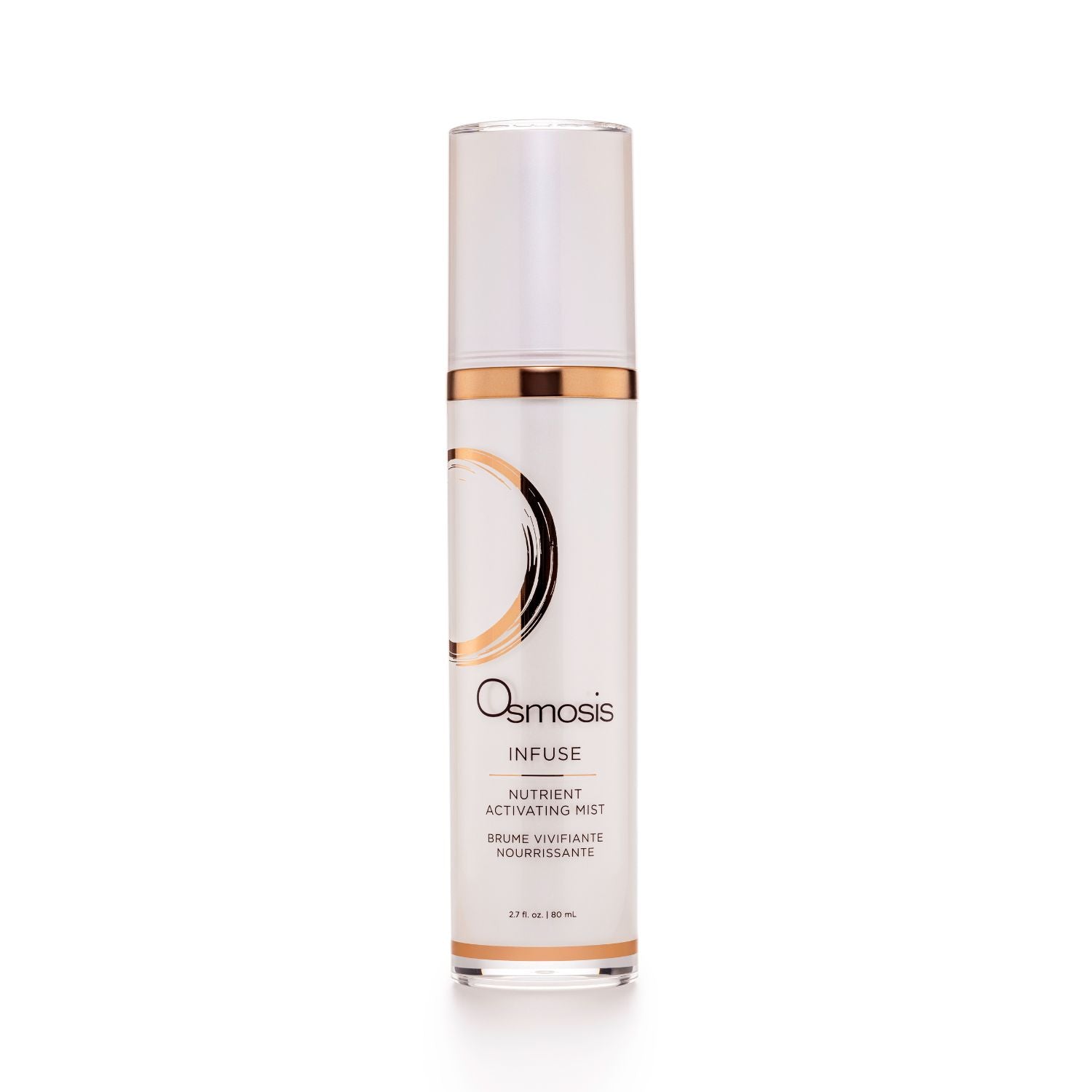 Osmosis Infuse skincare product on a white background