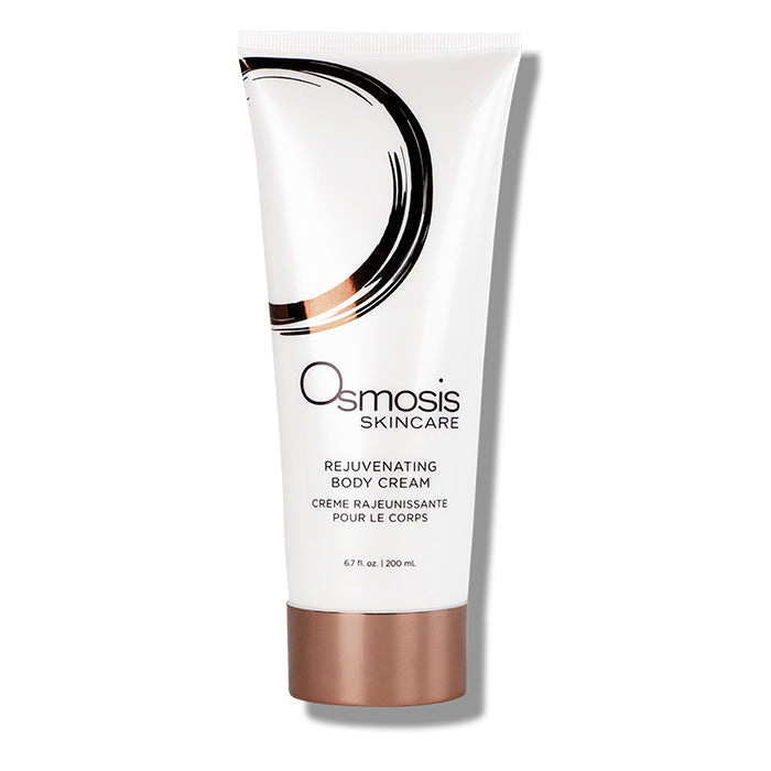 Osmosis Skincare Rejuvenating Body Cream on a white background