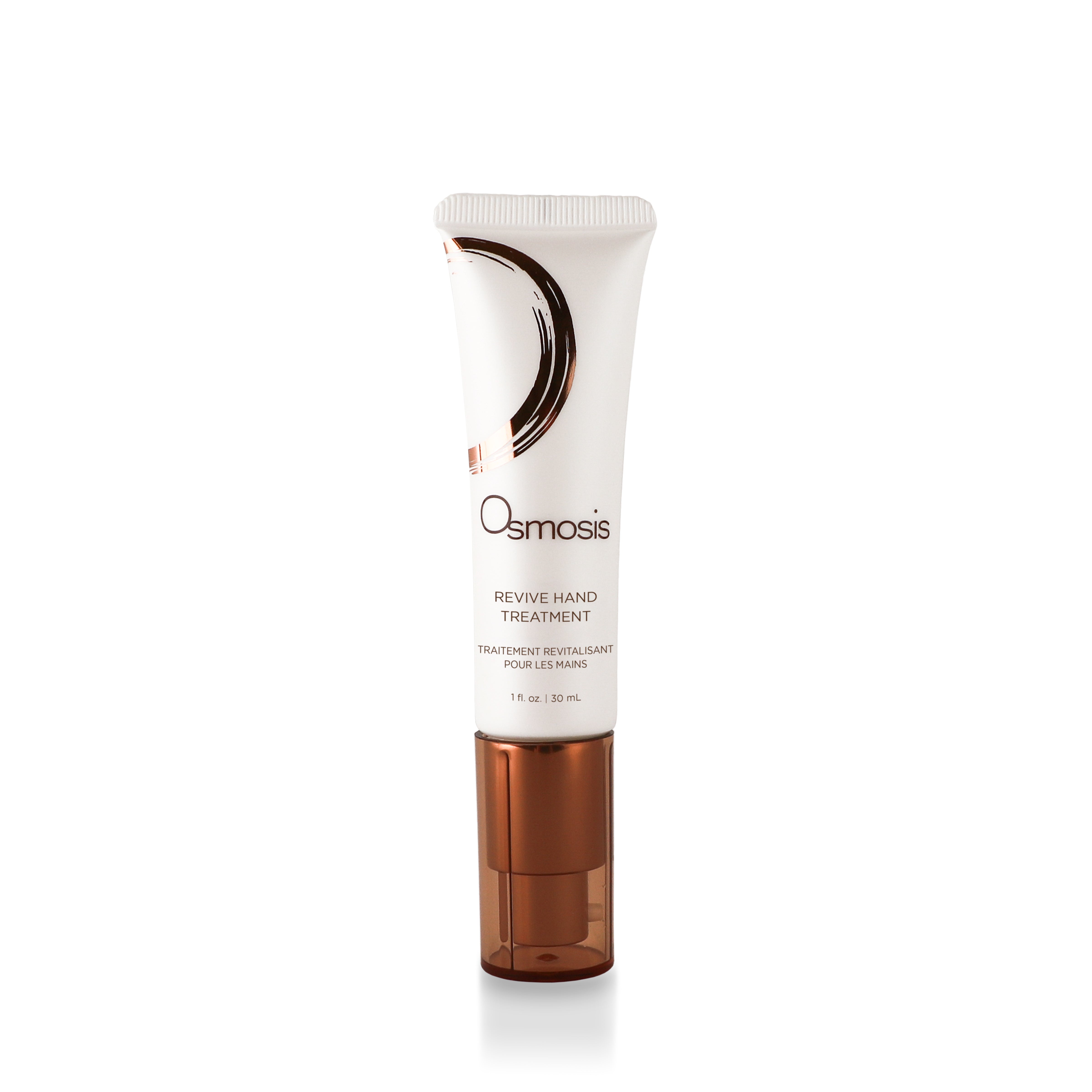 Osmosis Revive Hand Treatment tube on a white background