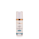 Osmosis Clarify serum bottle on a white background