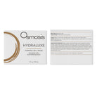 Osmosis Hydraluxe Firming Gel Mask packaging on a white background
