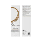 Osmosis Immerse restorative facial oil packaging on a white background
