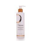 Osmosis Deep Clean detox cleanser pump bottle on a white background