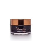 Osmosis Remedy MD skincare product jar on a white background