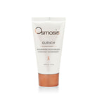 Osmosis Quench nourishing moisturizer tube on a white background