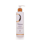 Osmosis Quench moisturizer large pump bottle on a white background