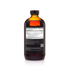 Osmosis liquid Recovery supplement facts label on a white background