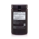 Osmosis Recovery gel caps supplement facts label on a white background