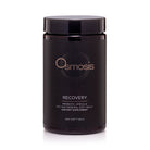 Osmosis Recovery soft gel caps jar on a white background