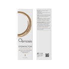 Osmosis Stemfactor growth factor serum packaging on a white background